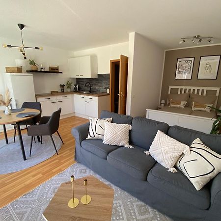 Stilvolles Appartement 예나 외부 사진