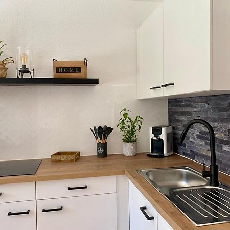 Stilvolles Appartement 예나 외부 사진