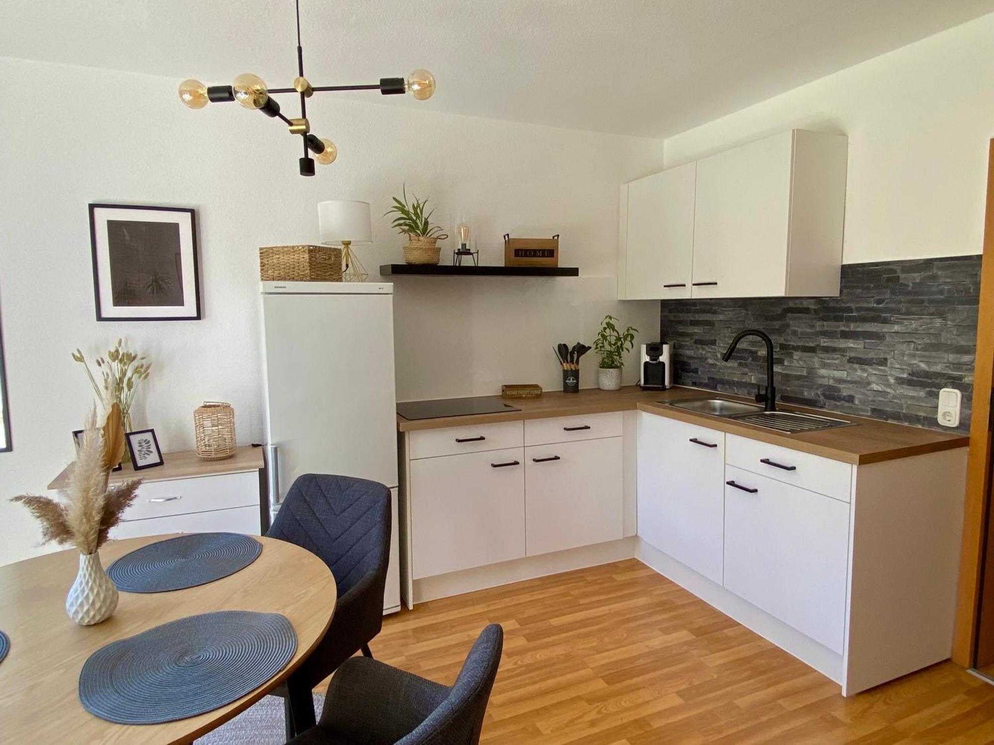 Stilvolles Appartement 예나 외부 사진