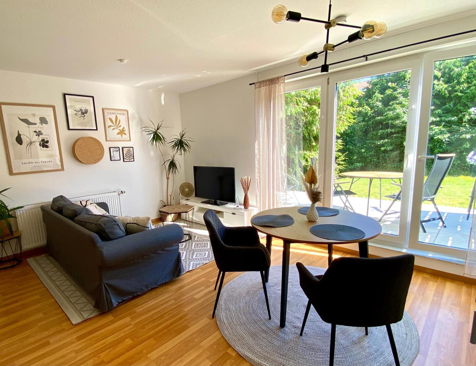 Stilvolles Appartement 예나 외부 사진