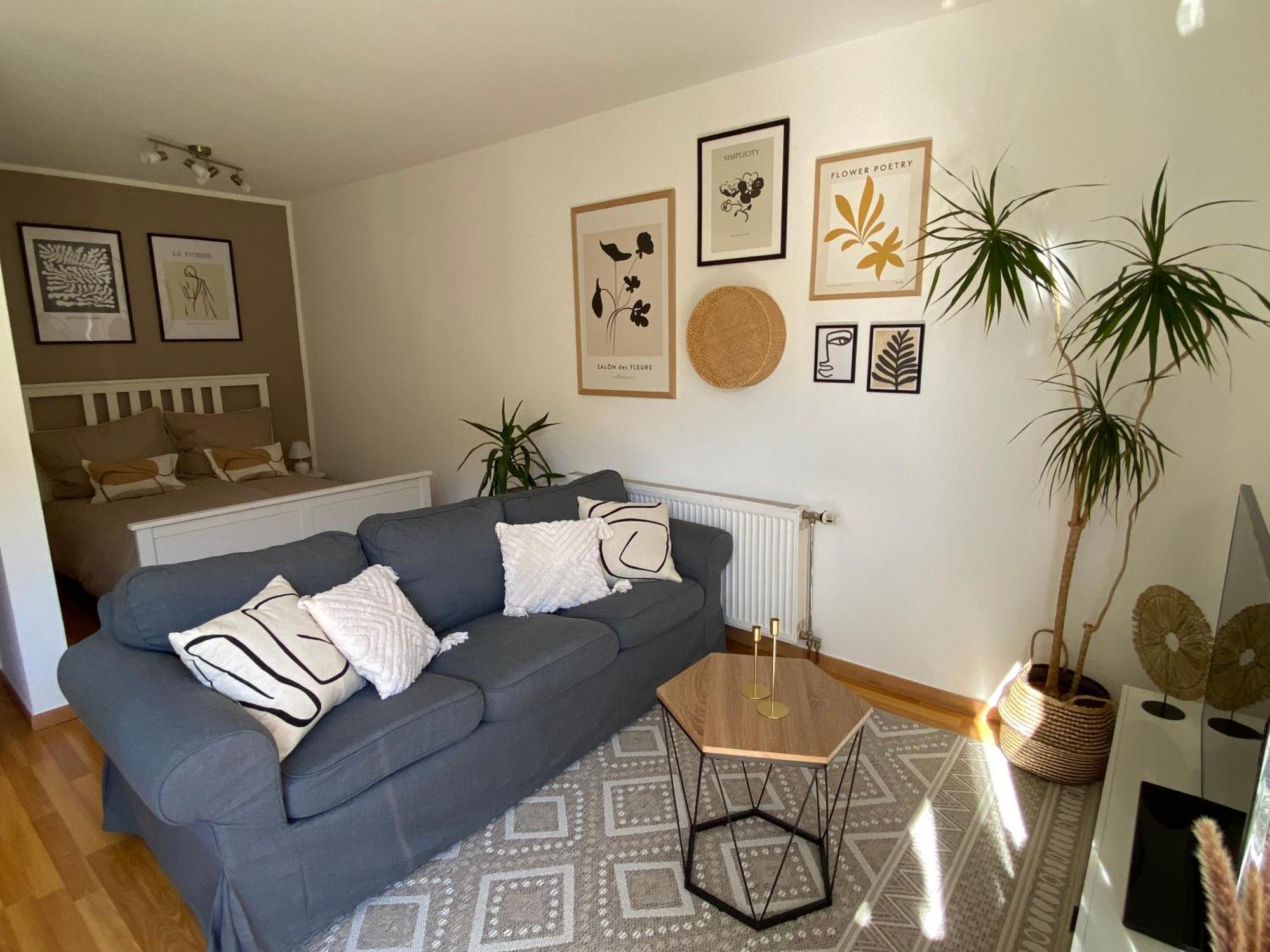 Stilvolles Appartement 예나 외부 사진