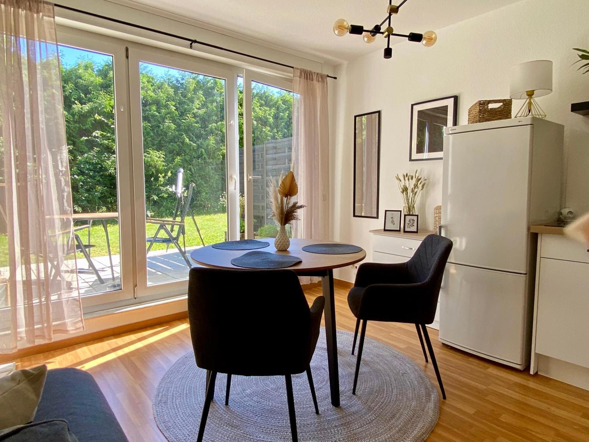Stilvolles Appartement 예나 외부 사진