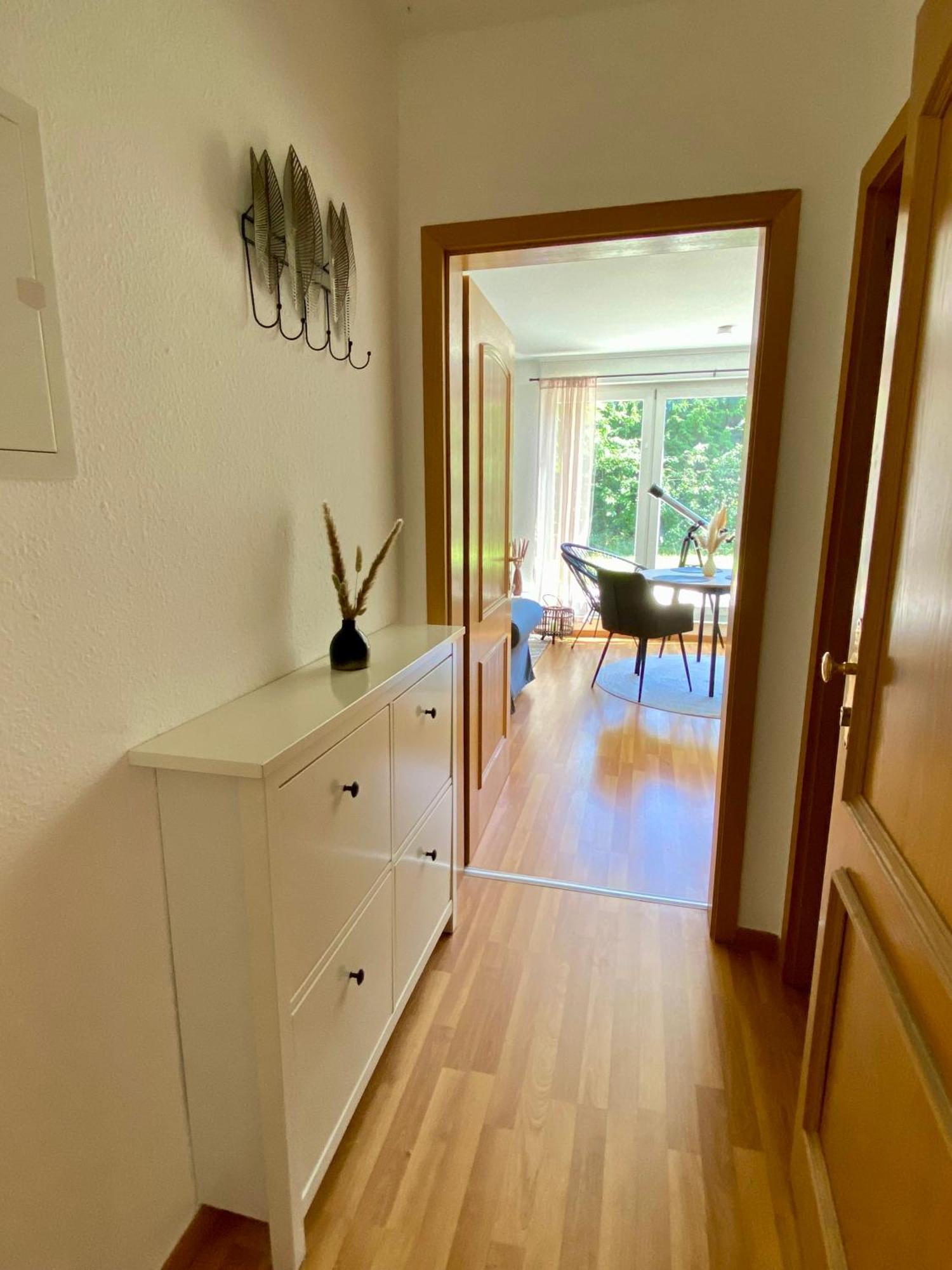 Stilvolles Appartement 예나 외부 사진