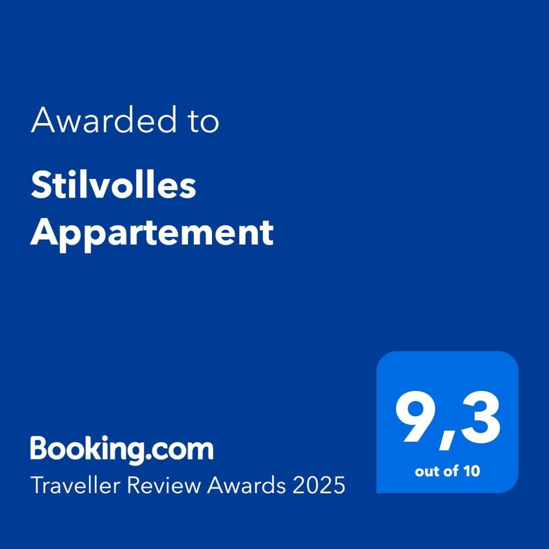 Stilvolles Appartement 예나 외부 사진